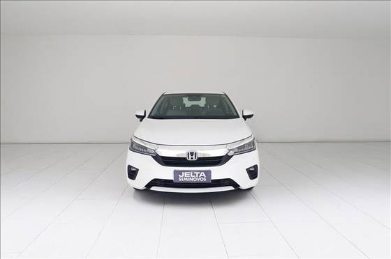 HONDA CITY 1.5 i-VTEC FLEX HATCH TOURING CVT